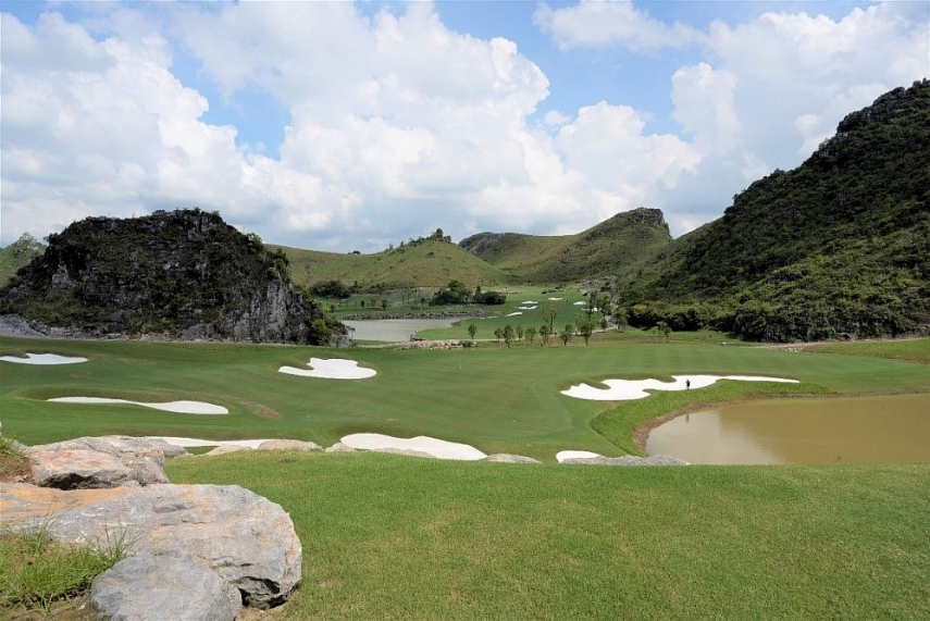 Legend Valley Country Club - Top 10 Sân Gôn Tốt Nhất Việt Nam 2024 Legend Valley Country Club - Top 10 Sân Gôn Tốt Nhất Việt Nam 2024