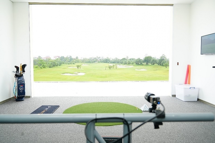 Chiến lược đào tạo “Real Golf Coaching On A Real Course” của Học viện Gôn Jack Nicklaus chính thức triển khai tại sân gôn Legend Hill Country Club