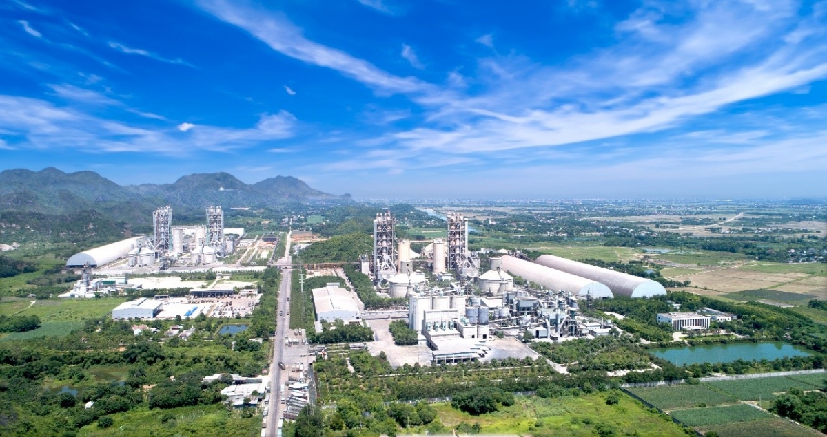 Bằng chất lượng ổn định, xi măng Long Sơn vươn tầm quốc tế