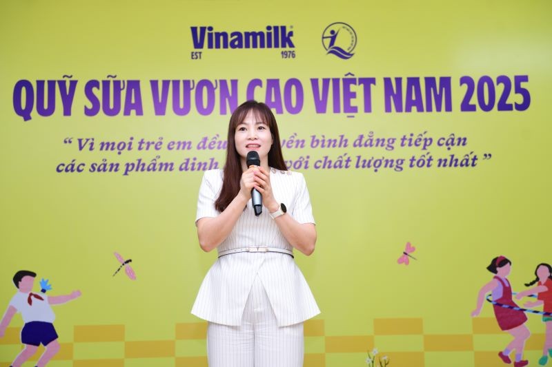 Bà Nguyễn Thị Hiền - Phó giám đốc Quỹ Bảo trợ Trẻ em Việt Nam. (Ảnh: Nam Anh) Bà Nguyễn Thị Hiền - Phó giám đốc Quỹ Bảo trợ Trẻ em Việt Nam. (Ảnh: Nam Anh)