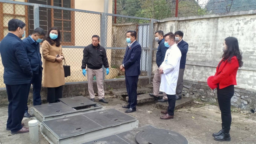 Tăng cường thực thi chính sách, pháp luật về bảo vệ môi trường tại Cao Bằng Tăng cường thực thi chính sách, pháp luật về bảo vệ môi trường tại Cao Bằng