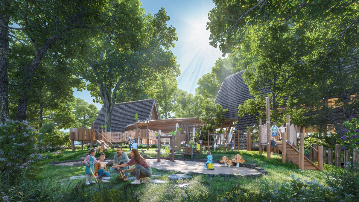 Không gian sống đắt giá bậc nhất thành Vinh