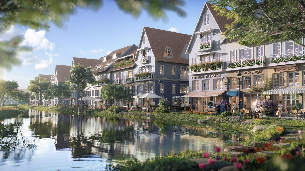 Không gian sống đắt giá bậc nhất thành Vinh