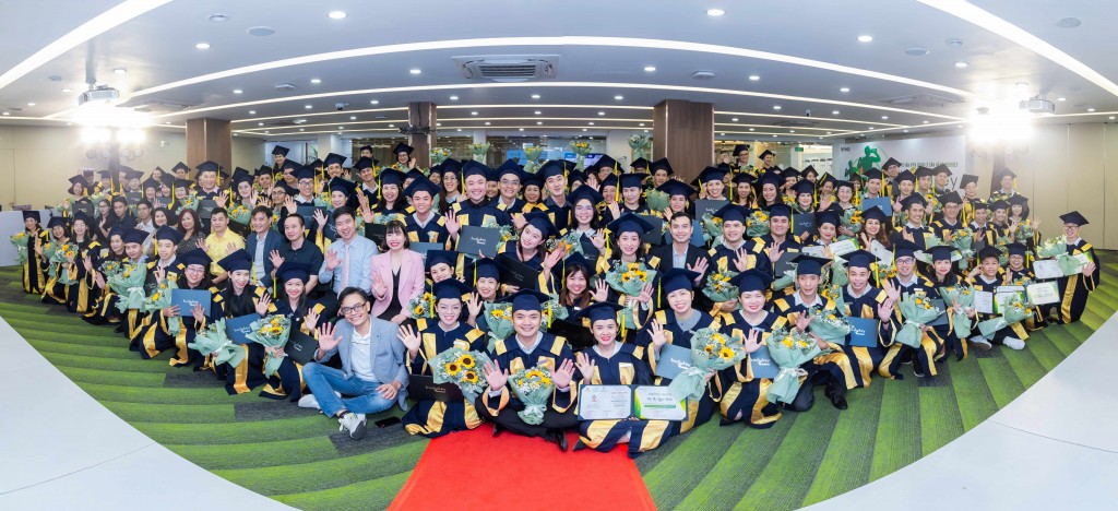 Chương trình khẳng định định hướng chiến lược của Amway trong việc xây dựng một cộng đồng khỏe mạnh và bền vững Chương trình khẳng định định hướng chiến lược của Amway trong việc xây dựng một cộng đồng khỏe mạnh và bền vững