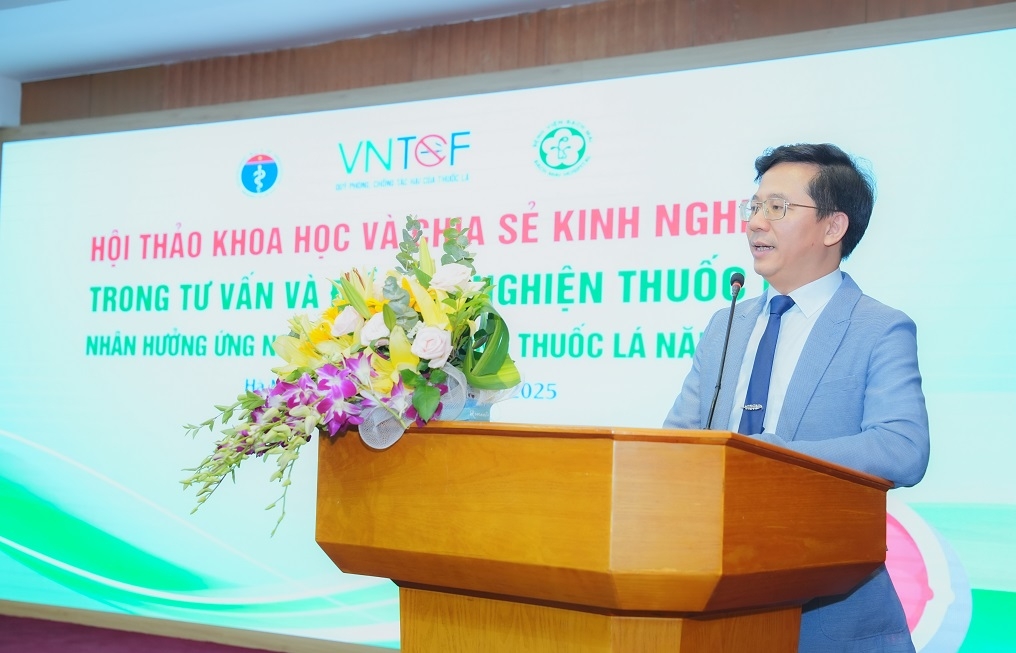 Ngành Công nghiệp thuốc lá tác động với sức khoẻ cộng đồng Ngành Công nghiệp thuốc lá tác động với sức khoẻ cộng đồng