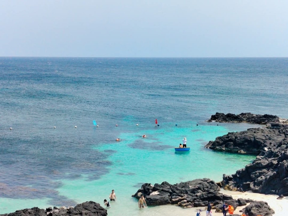 Du lịch Quảng Ngãi kết hợp hài hòa thế mạnh biển đảo và đại ngàn Tây Nguyên