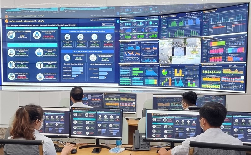 Hue - S với nhiều tính năng hiện đại góp phần quản lý đô thị và quản lý chất thải hiệu quả