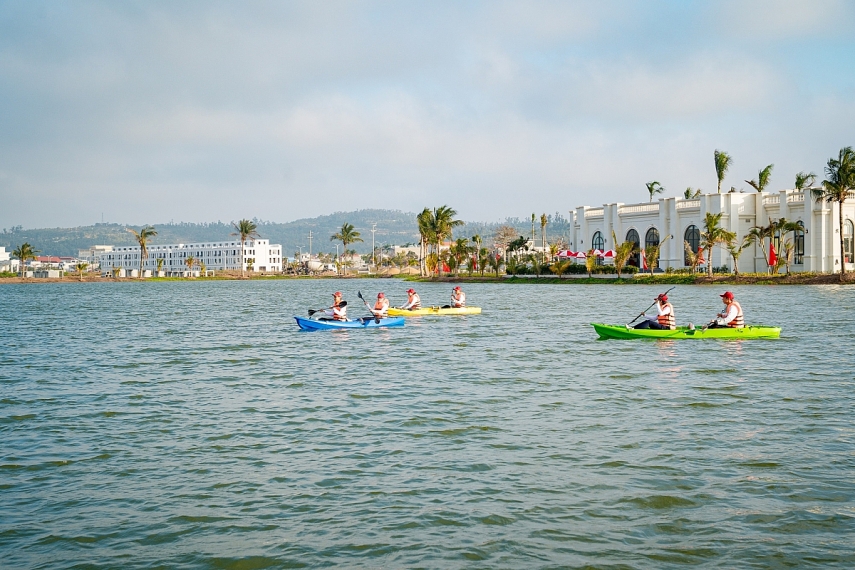 Đồ Sơn, điểm đến mới của phong cách sống nghỉ dưỡng 5 sao