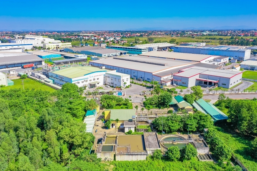 Đơn vị QLVH đóng vai trò quan trọng trong mô hình KCN thông minh