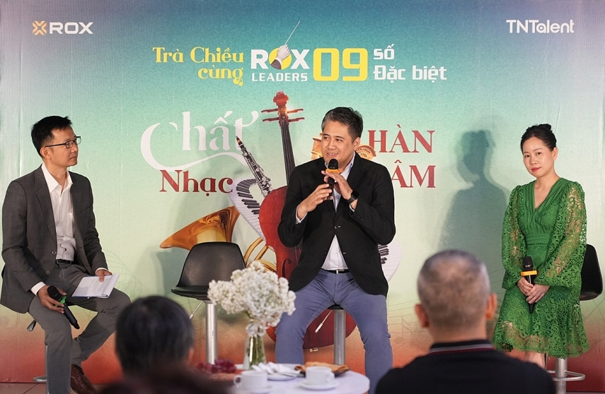 Mùa ROXMei đẹp và chất của ROX Group Mùa ROXMei đẹp và chất của ROX Group