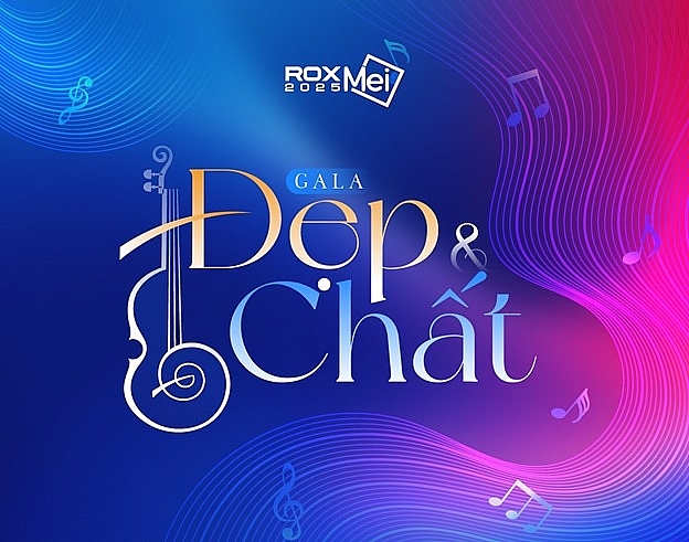 Mùa ROXMei đẹp và chất của ROX Group Mùa ROXMei đẹp và chất của ROX Group