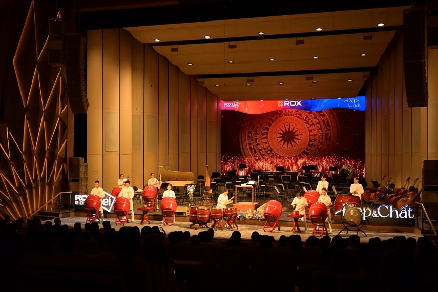 Gala ROXMei “Đẹp và Chất Gala ROXMei “Đẹp và Chất