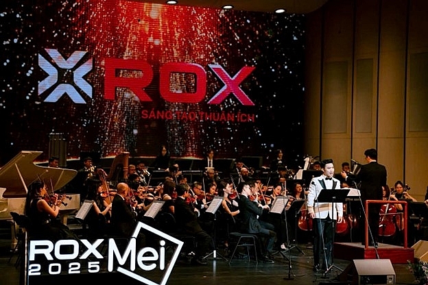 Gala ROXMei “Đẹp và Chất Gala ROXMei “Đẹp và Chất