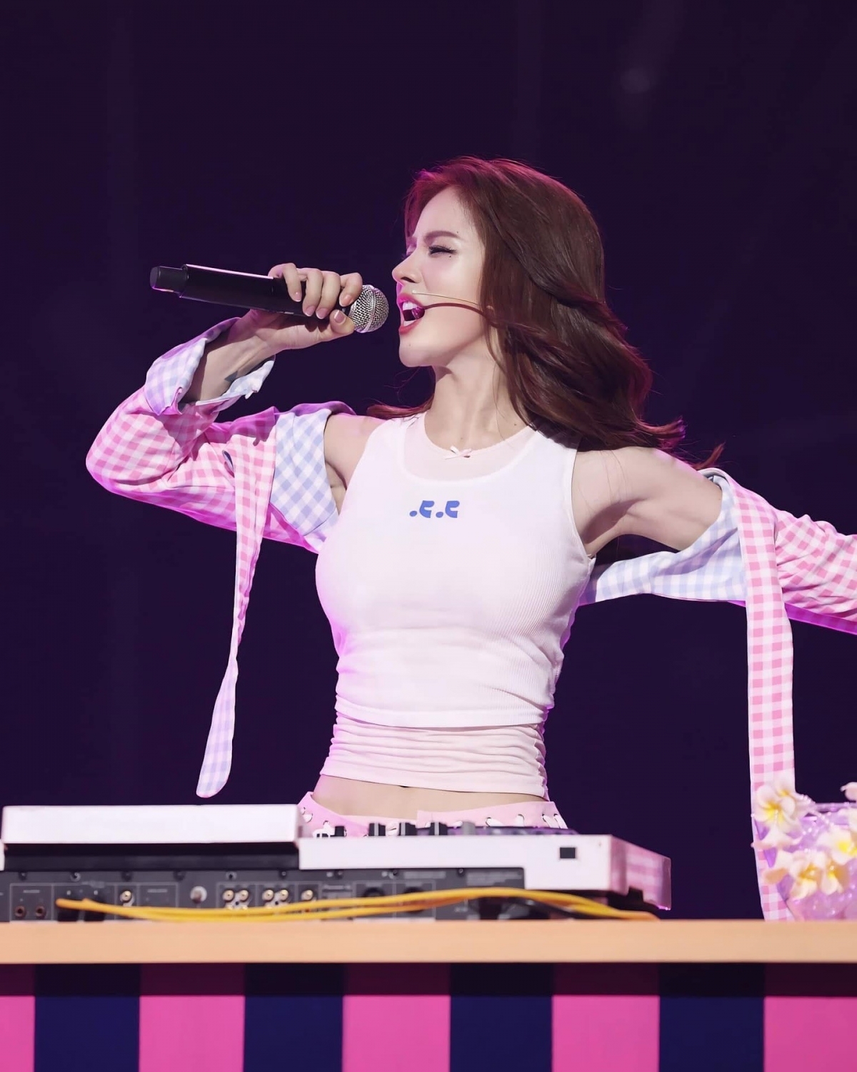 “DJ Mie” sẽ cháy hết mình tại thành phố Thiên niên Kỷ “DJ Mie” sẽ cháy hết mình tại thành phố Thiên niên Kỷ