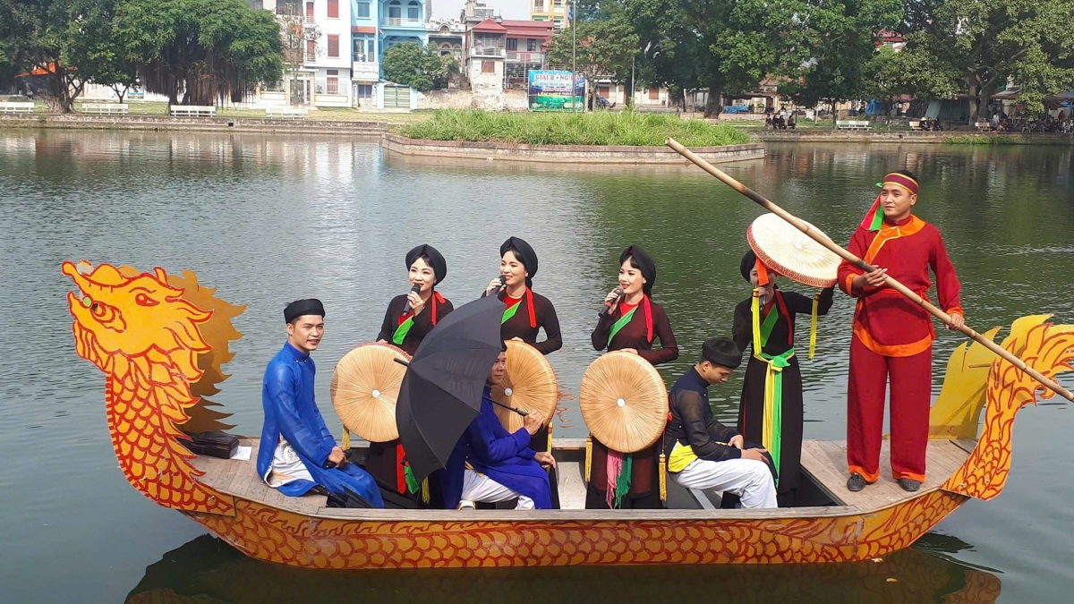 Bắc Ninh tổ chức 5 điểm biểu diễn nghệ thuật dịp Quốc khánh 2/9 Bắc Ninh tổ chức 5 điểm biểu diễn nghệ thuật dịp Quốc khánh 2/9