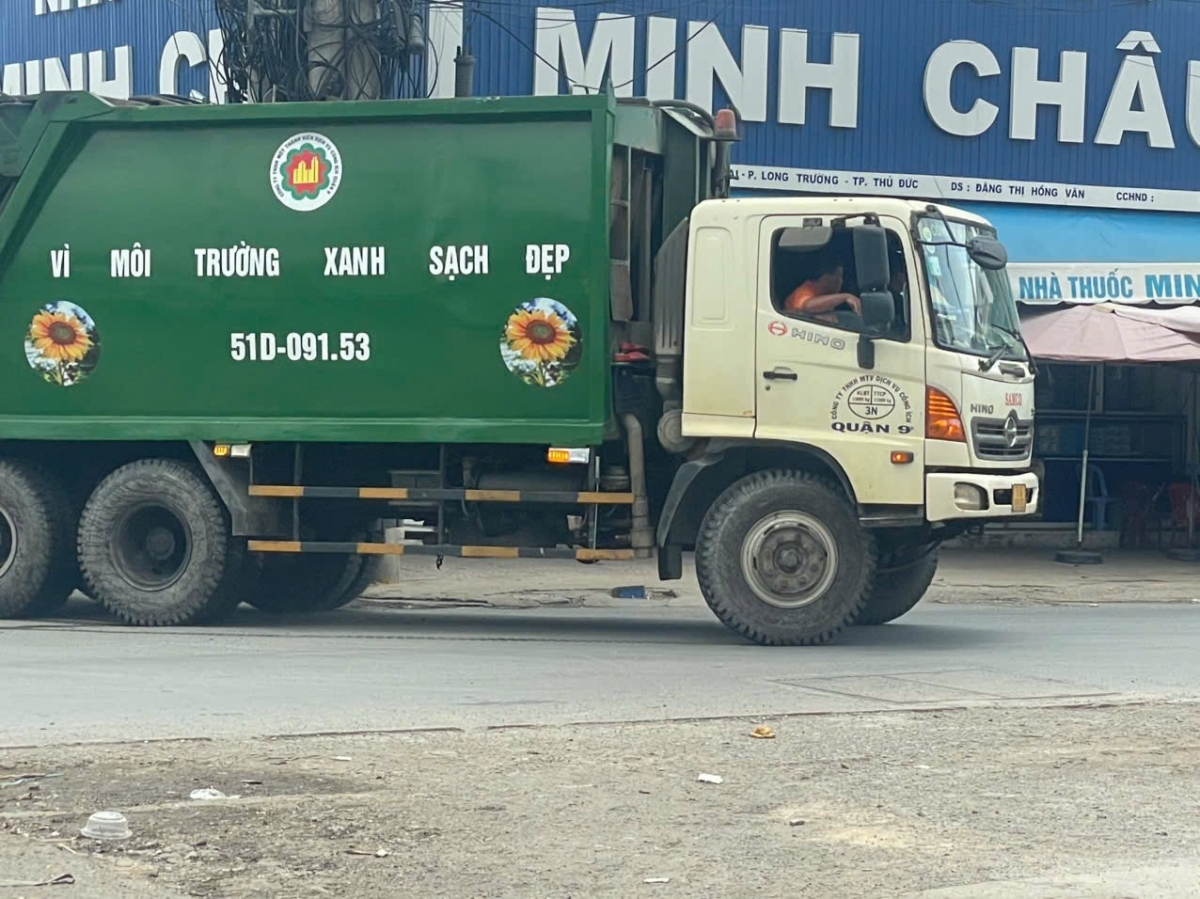 TP. Hồ Chí Minh chưa thực hiện đồng bộ giá thu gom rác sau sáp nhập