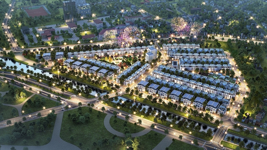 Đồng Hới “dọn tổ đón đại bàng”, dự án bất động sản nào được hưởng lợi?