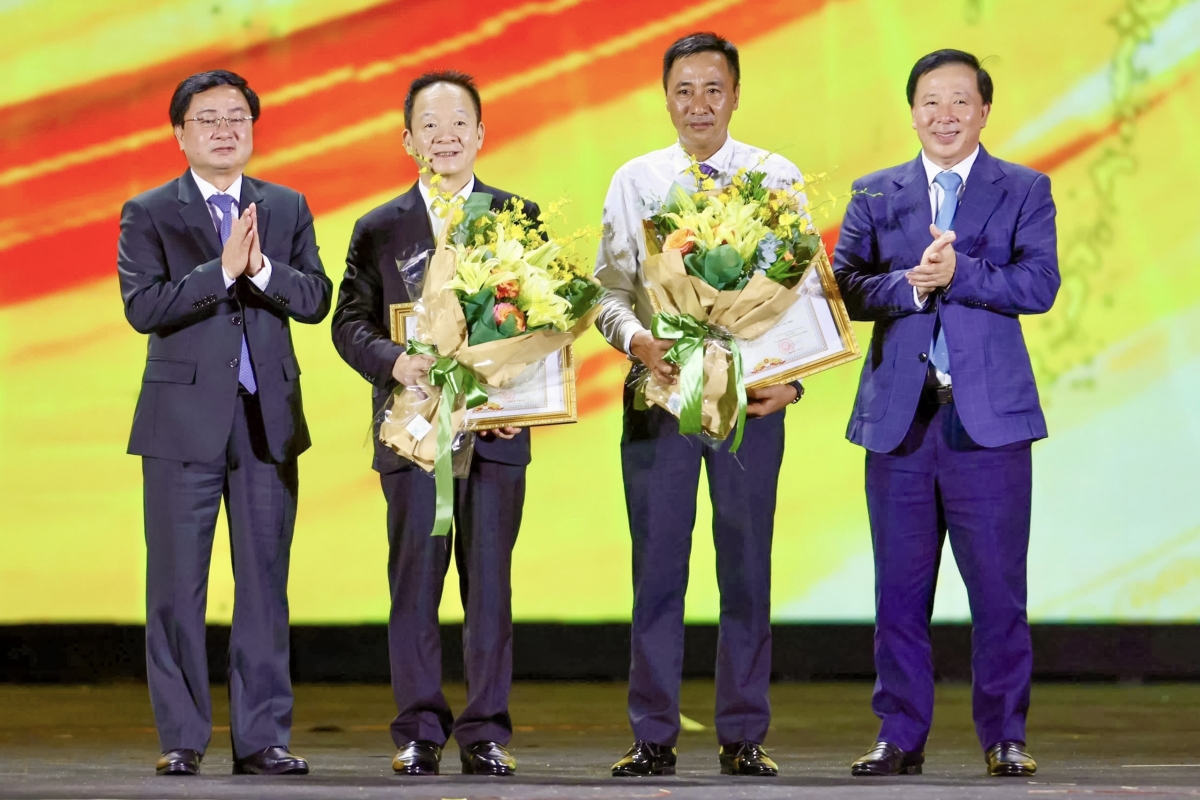 Đại nhạc hội T&T City Millennia, khơi mạch nguồn di sản, vững bước kỷ nguyên mới