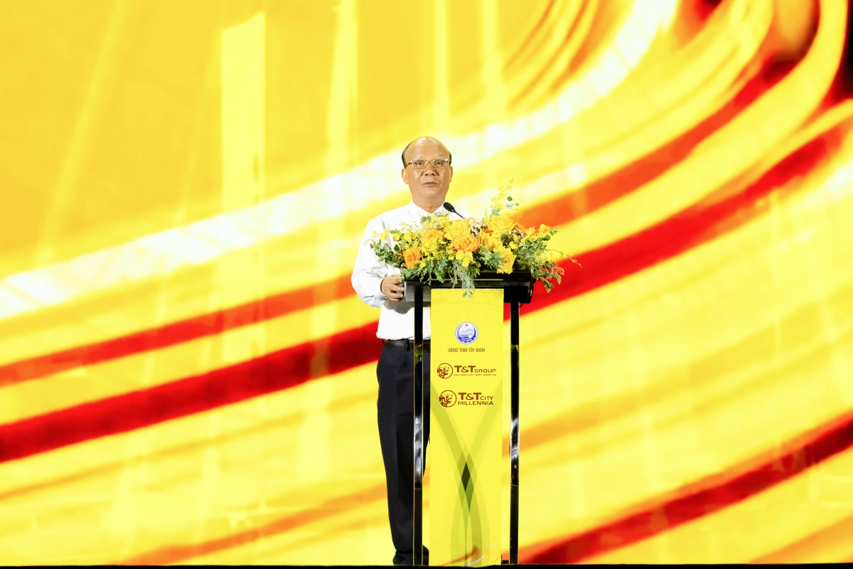 Đại nhạc hội T&T City Millennia, khơi mạch nguồn di sản, vững bước kỷ nguyên mới