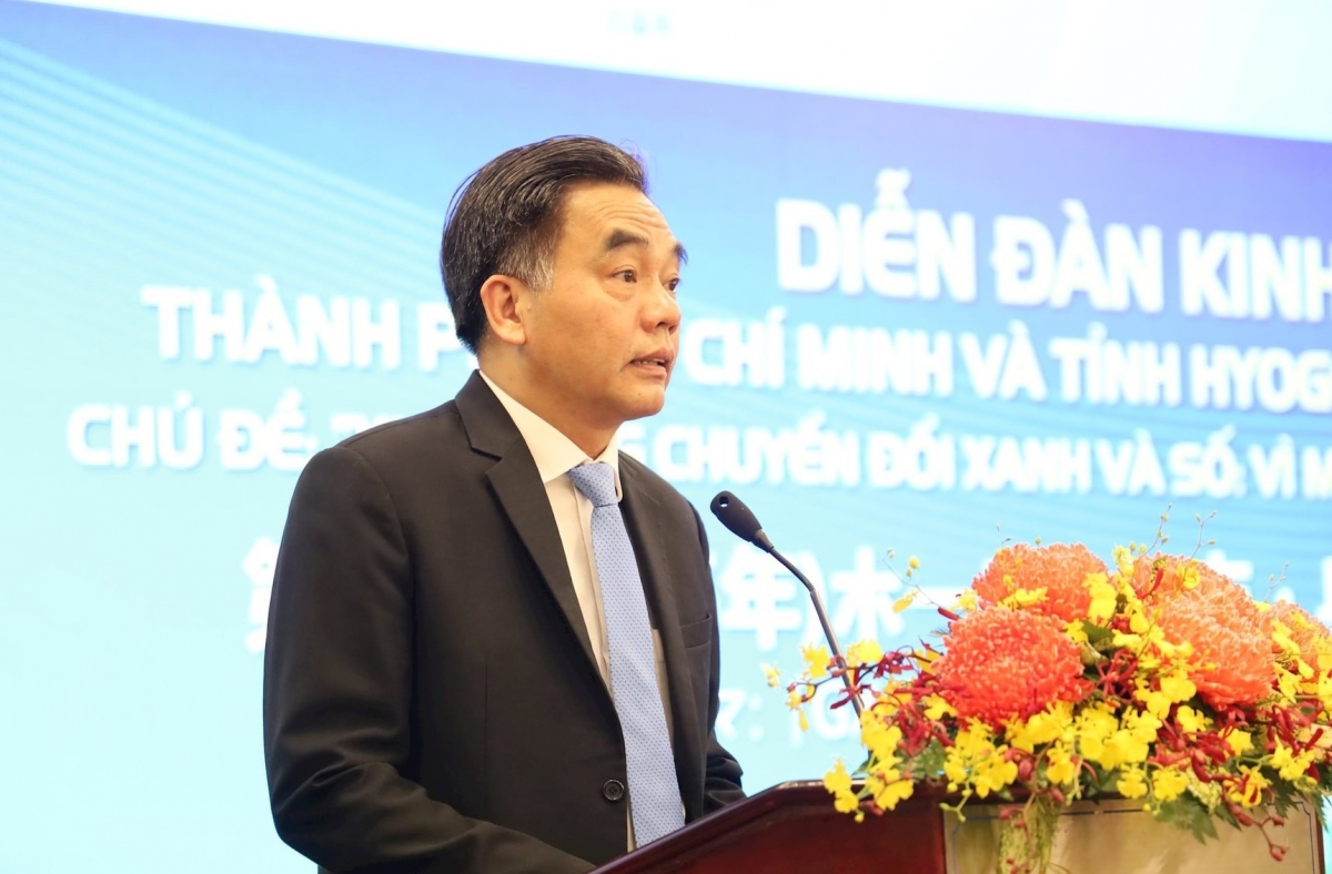 Phát triển kinh tế phải gắn với cải thiện đời sống nhân dân