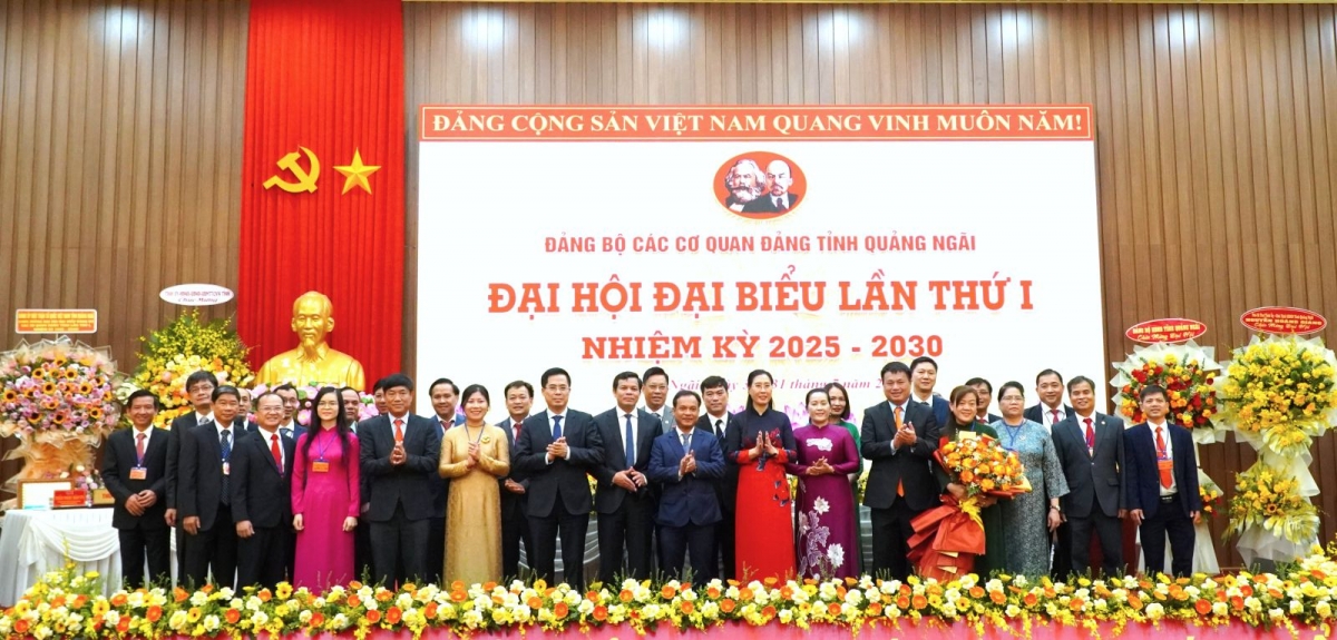 Nâng cao năng lực lãnh đạo và sức chiến đấu, quyết tâm hoàn thành xuất sắc nhiệm vụ nhiệm kỳ mới Nâng cao năng lực lãnh đạo và sức chiến đấu, quyết tâm hoàn thành xuất sắc nhiệm vụ nhiệm kỳ mới