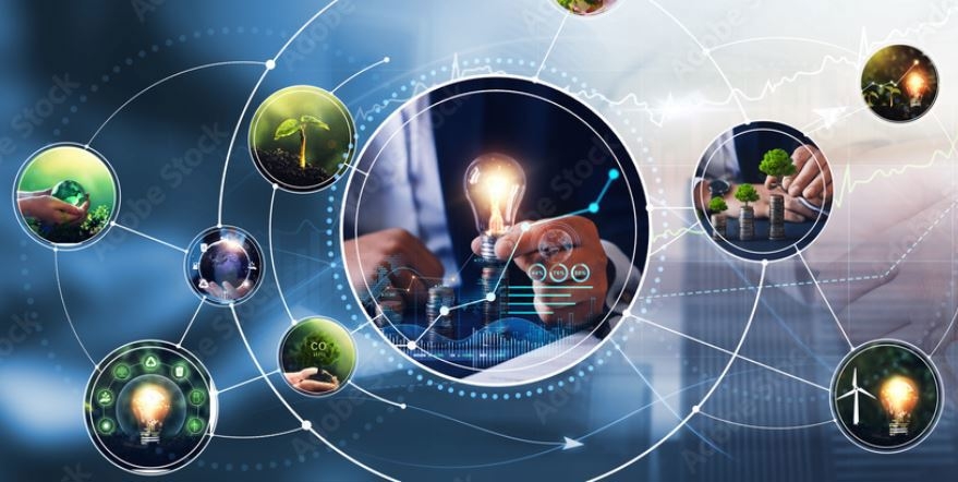 Phát triển công nghiệp môi trường: Cần tư duy mới và chính sách đột phá để hình thành ngành kinh tế xanh bền vững Phát triển công nghiệp môi trường: Cần tư duy mới và chính sách đột phá để hình thành ngành kinh tế xanh bền vững