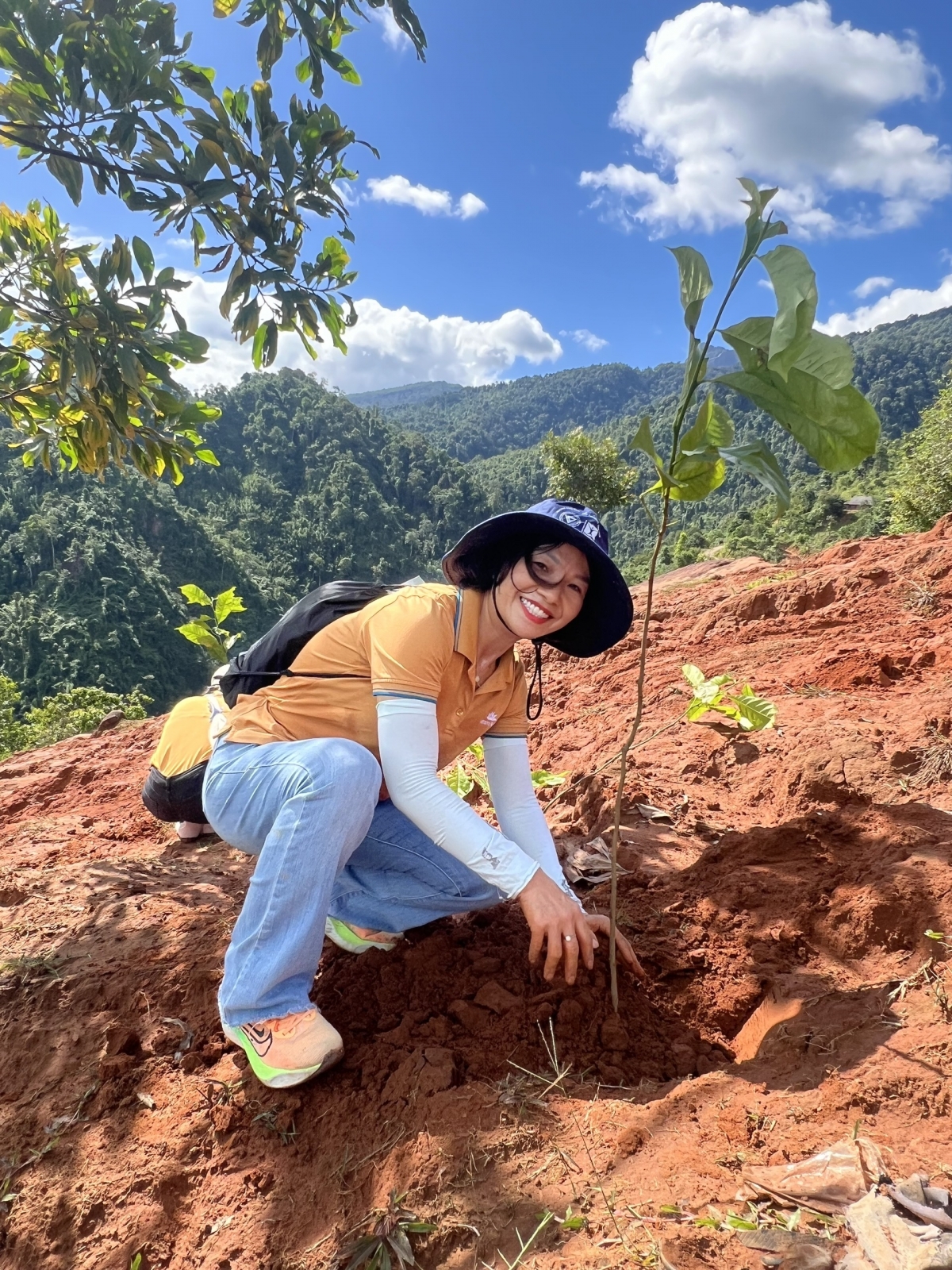 Góp lá vá rừng 2025: Hành trình phục hồi rừng bền vững