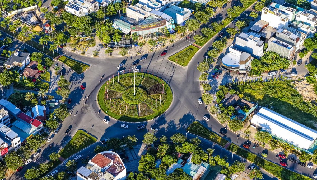 Soi tọa độ giao 3 dòng sông, tâm điểm đầu tư đất nền tại Đà Nẵng