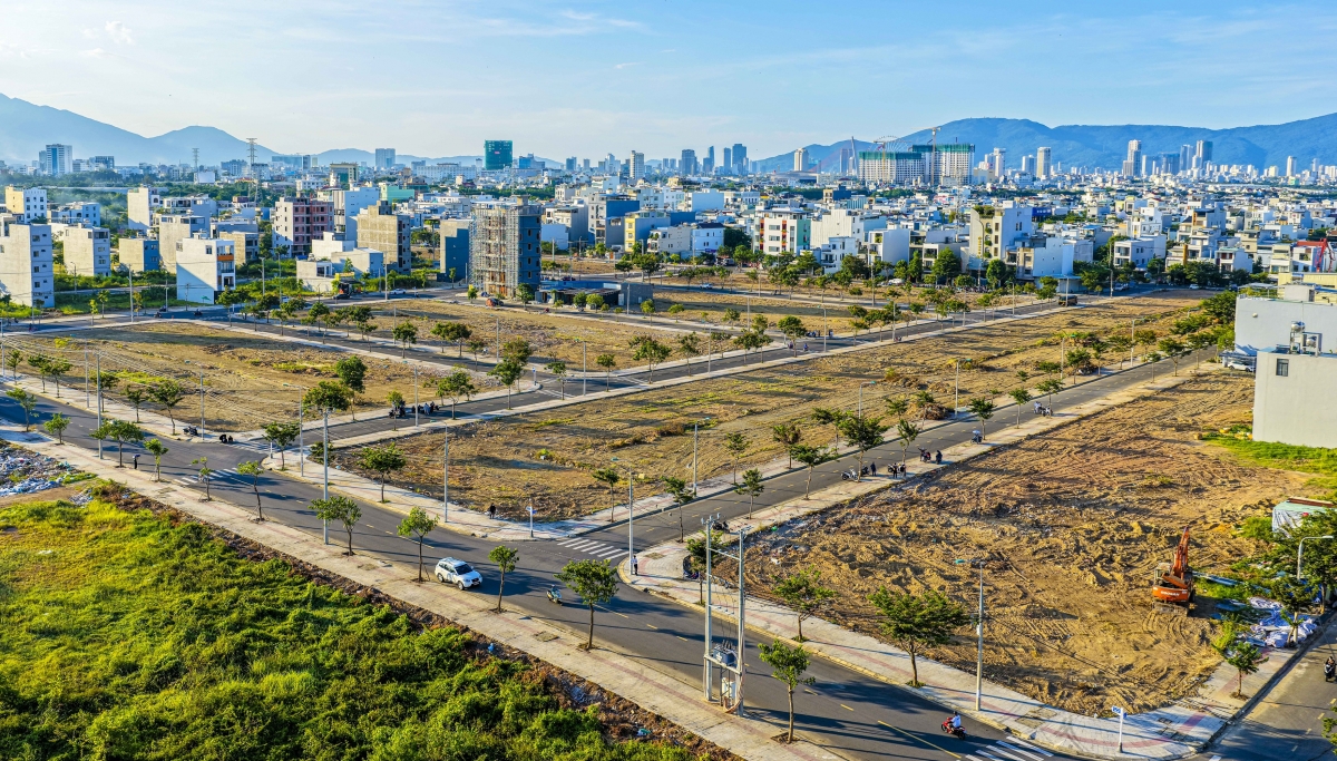 Soi tọa độ giao 3 dòng sông, tâm điểm đầu tư đất nền tại Đà Nẵng