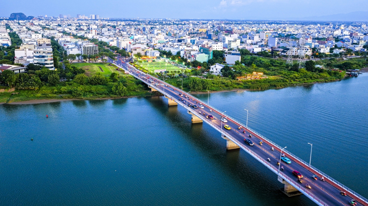 Soi tọa độ giao 3 dòng sông, tâm điểm đầu tư đất nền tại Đà Nẵng