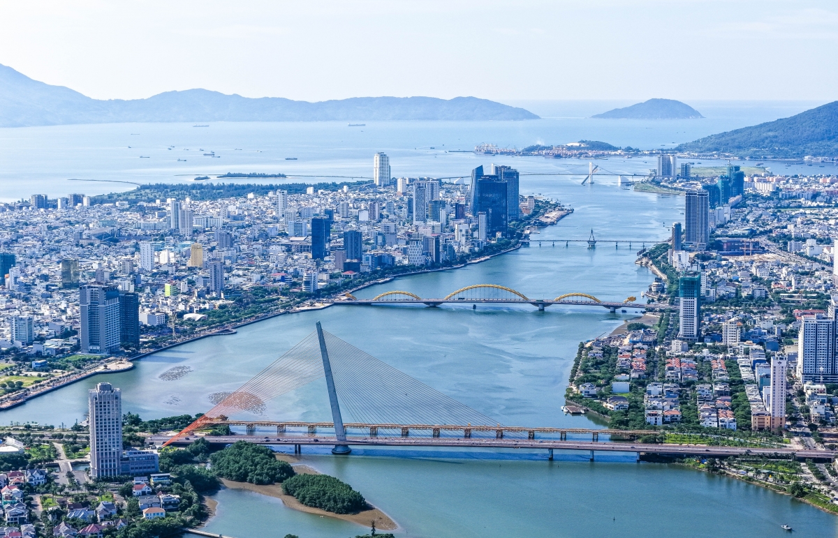 Soi tọa độ giao 3 dòng sông, tâm điểm đầu tư đất nền tại Đà Nẵng