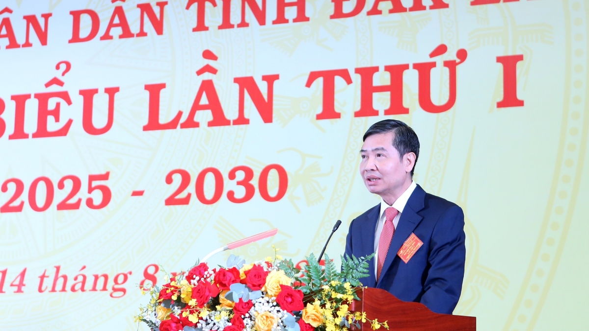 Đắk Lắk sẽ phát triển nhanh, giàu đẹp nhưng song hành cùng đạo lý “xanh - sạch - bền vững - giữ gìn bản sắc văn hóa”