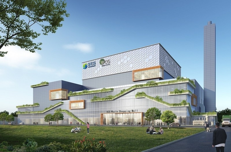 Hai nhà máy điện rác “gánh” chưa được một nửa lượng rác thải mỗi ngày ở TP. Hồ Chí Minh