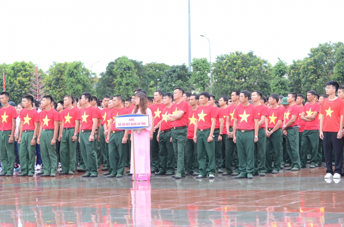 Hưng Yên, sôi nổi hưởng ứng chương trình “Cùng Việt Nam tiến bước”