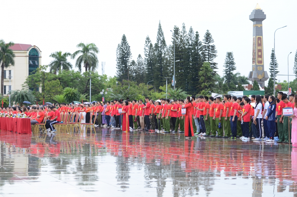 Hưng Yên, sôi nổi hưởng ứng chương trình “Cùng Việt Nam tiến bước”