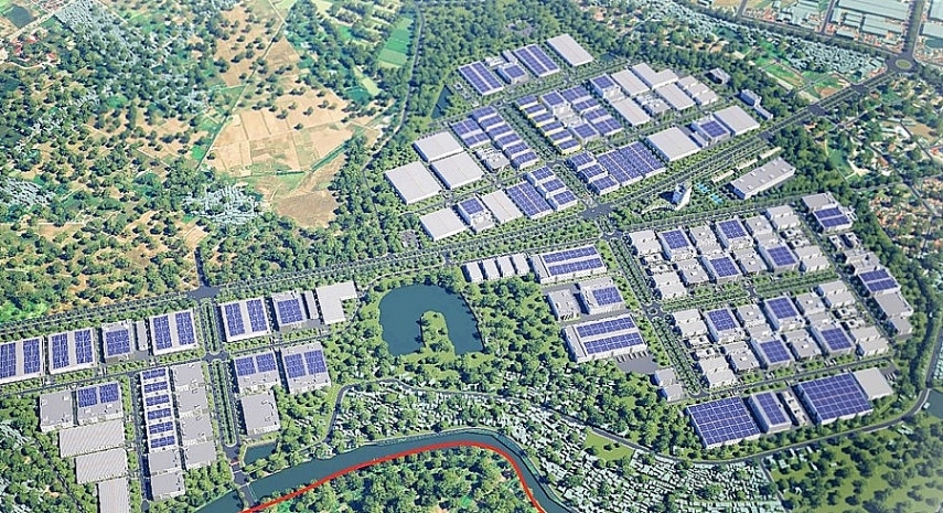 Phú Thọ: 3 dự án tiêu biểu chào mừng 80 năm Quốc khánh 2-9 được xây dựng theo hướng xanh - thông minh - bền vững và bản sắc Phú Thọ: 3 dự án tiêu biểu chào mừng 80 năm Quốc khánh 2-9 được xây dựng theo hướng xanh - thông minh - bền vững và bản sắc