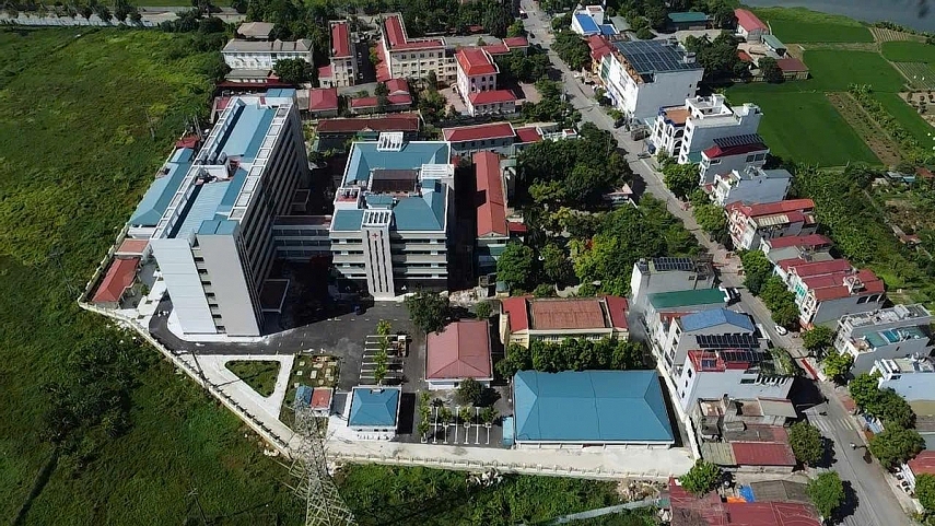 Phú Thọ: 3 dự án tiêu biểu chào mừng 80 năm Quốc khánh 2-9 được xây dựng theo hướng xanh - thông minh - bền vững và bản sắc Phú Thọ: 3 dự án tiêu biểu chào mừng 80 năm Quốc khánh 2-9 được xây dựng theo hướng xanh - thông minh - bền vững và bản sắc