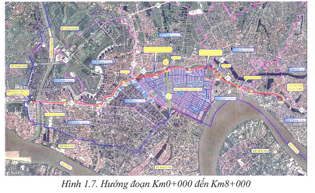 Hưng Yên chuẩn bị khởi công 3 dự án trọng điểm chào mừng Quốc khánh 2/9