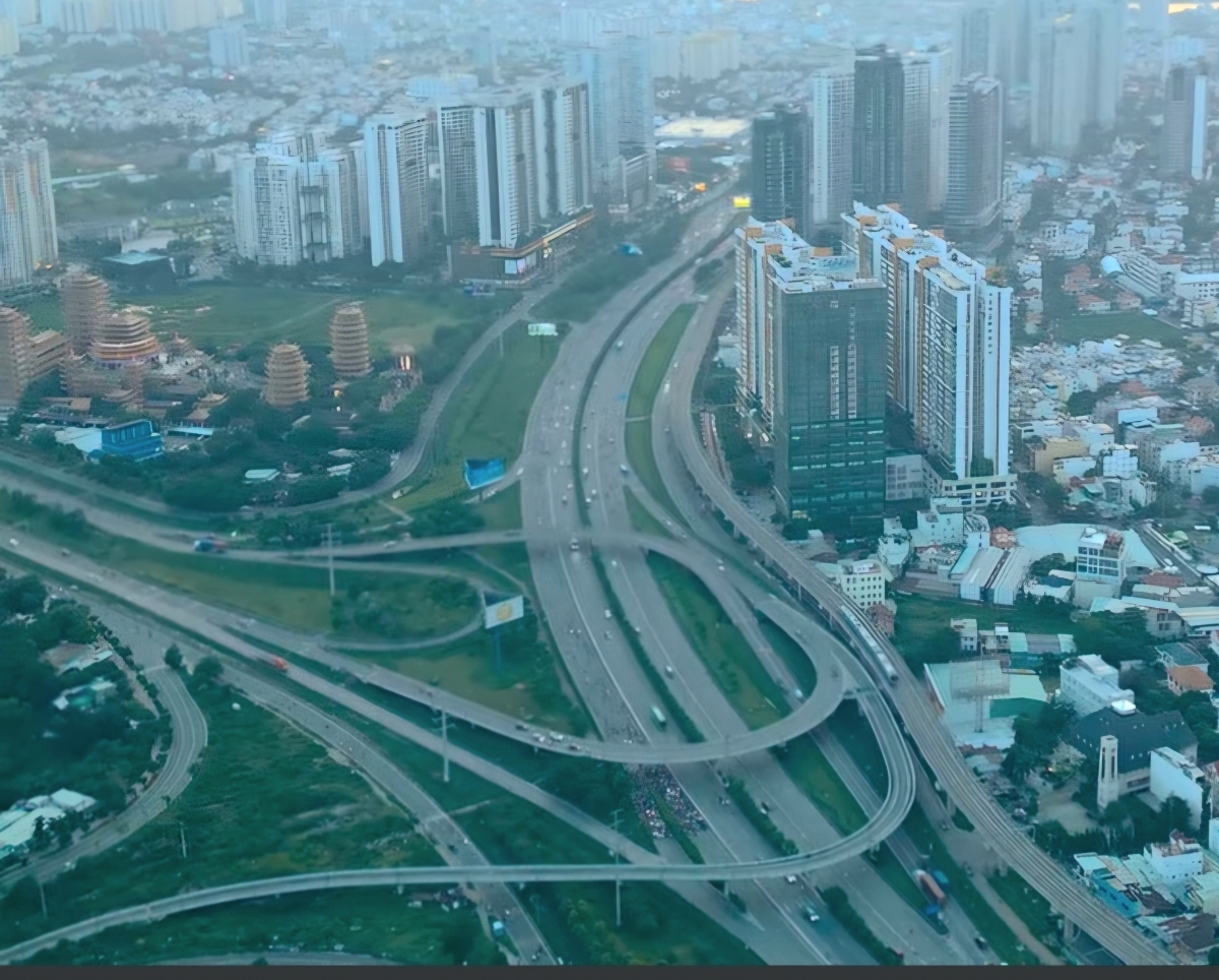 TP. Hồ Chí Minh kiểm soát phát thải nhiều lĩnh vực để kéo giảm ô nhiễm không khí