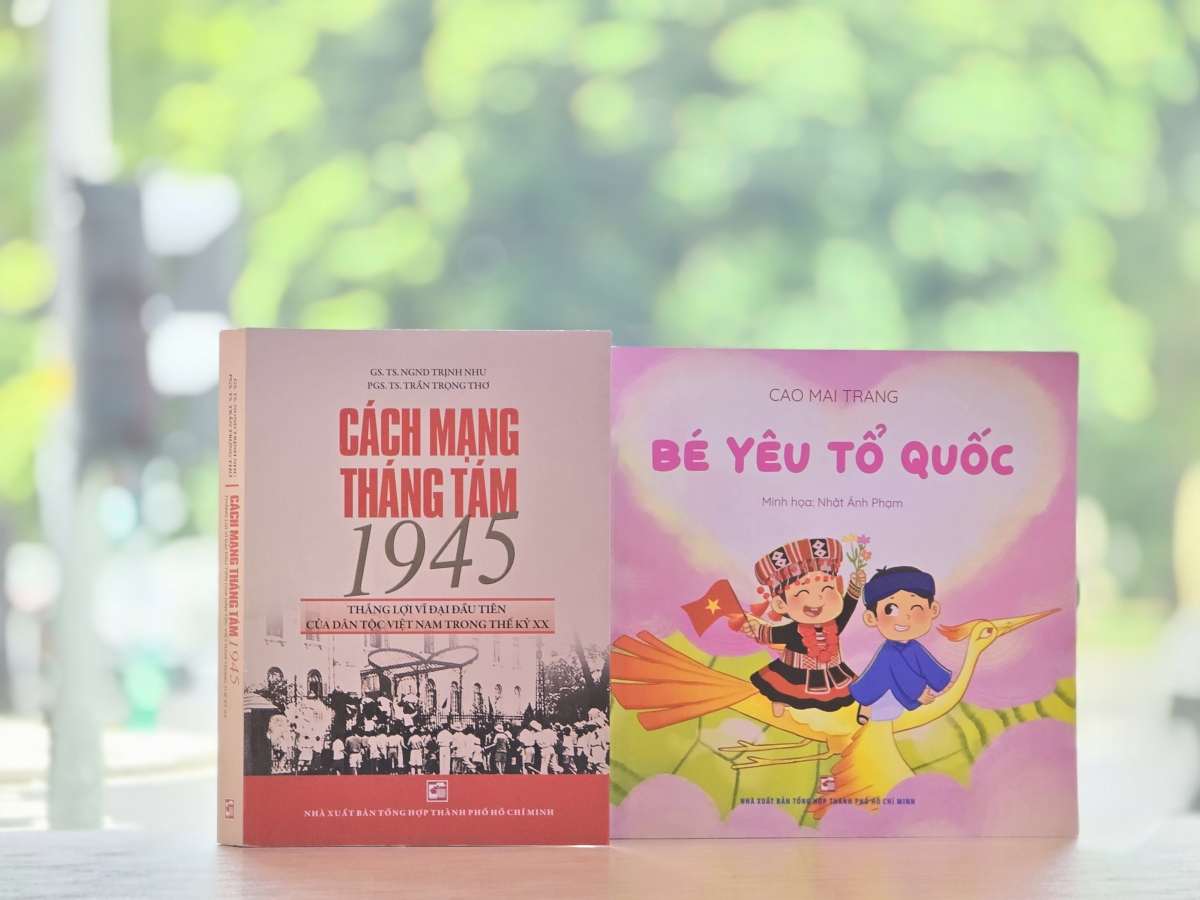 “Bé Yêu Tổ quốc”: Gieo mầm lòng yêu nước từ những vần thơ trong trẻo