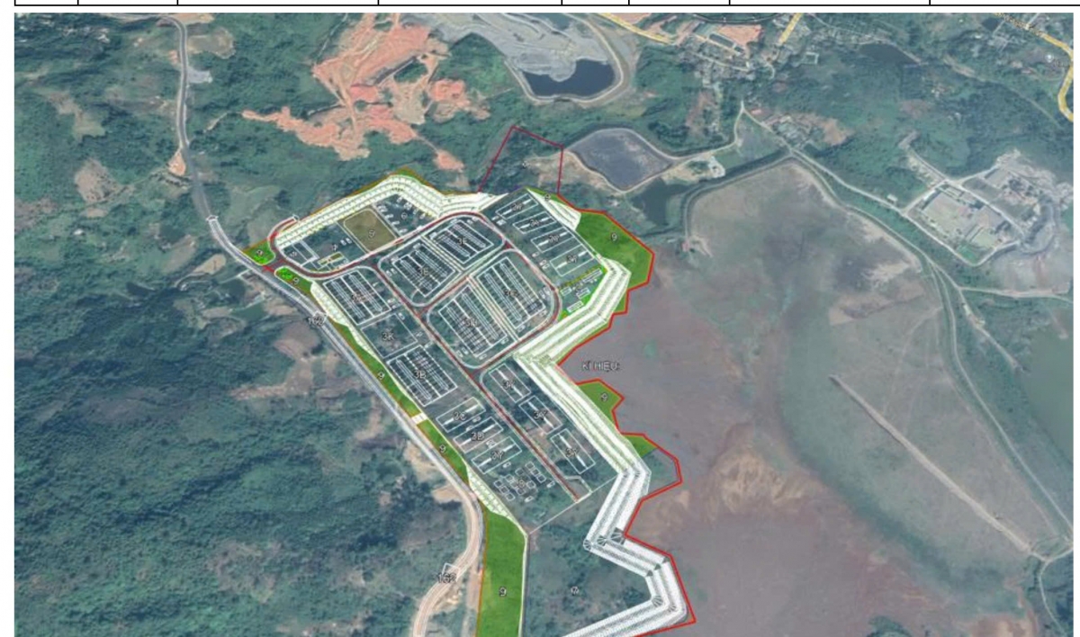 Khu công nghiệp Tằng Loỏng sẽ có Nhà máy xử lý chất thải công nghiệp và nguy hại với quy mô 46ha