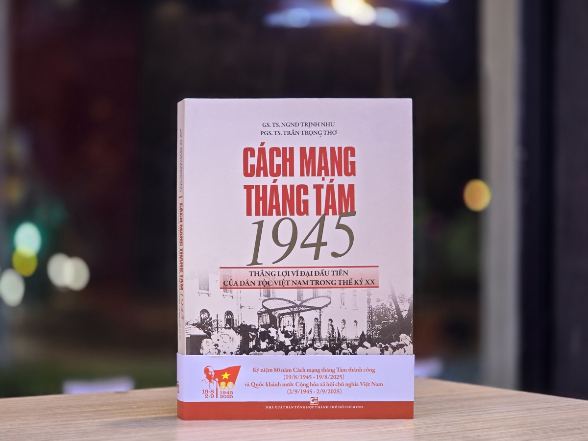 Một tác phẩm gửi lại cho mai sau