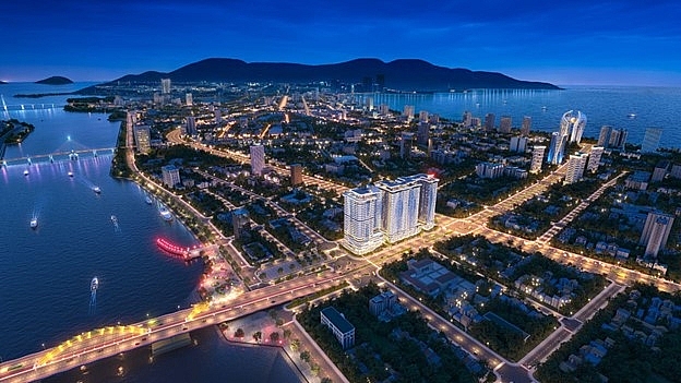 Ra mắt căn hộ mẫu và Sales Gallery The Legend Danang Ra mắt căn hộ mẫu và Sales Gallery The Legend Danang