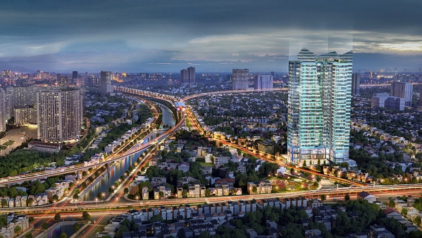 The Ninety Complex khai mở phong cách sống chuẩn công dân toàn cầu The Ninety Complex khai mở phong cách sống chuẩn công dân toàn cầu