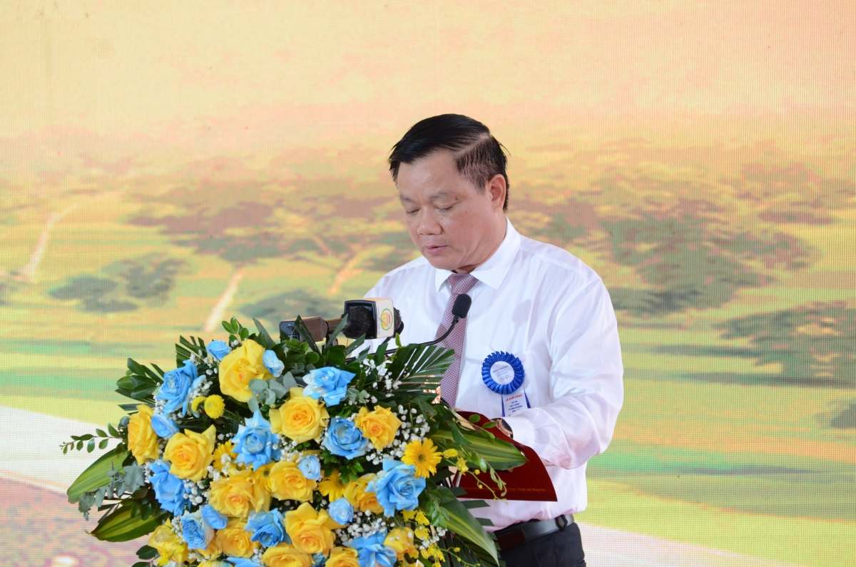 Hưng Yên khởi công 03 dự án trọng điểm chào mừng 80 năm Cách mạng tháng 8 và Quốc khánh 2/9