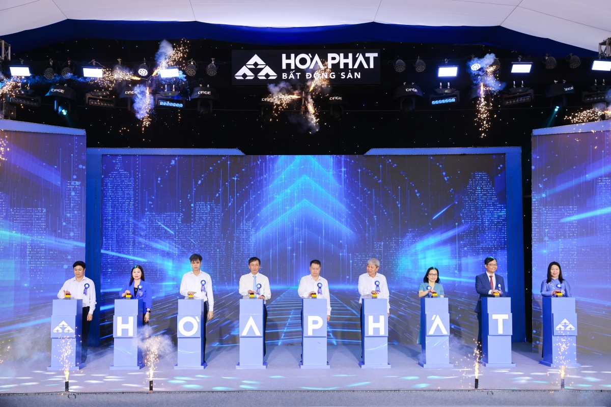 Hưng Yên khởi công 03 dự án trọng điểm chào mừng 80 năm Cách mạng tháng 8 và Quốc khánh 2/9