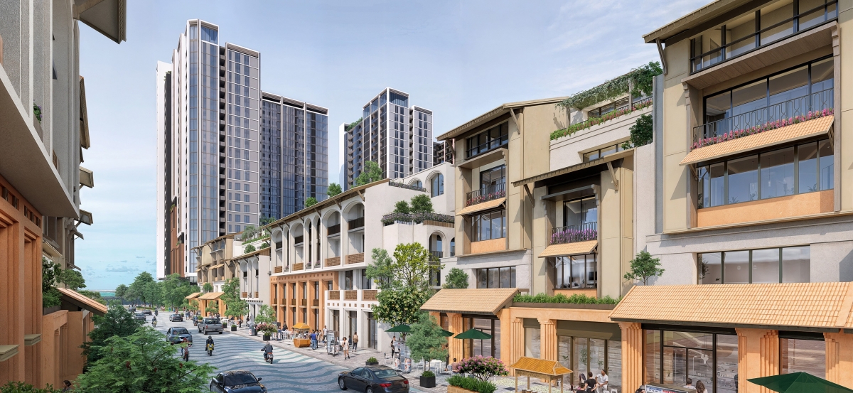 Sun Group khởi công dự án khu đô thị hỗn hợp Nha Trang với quy mô hơn 226 ha Sun Group khởi công dự án khu đô thị hỗn hợp Nha Trang với quy mô hơn 226 ha