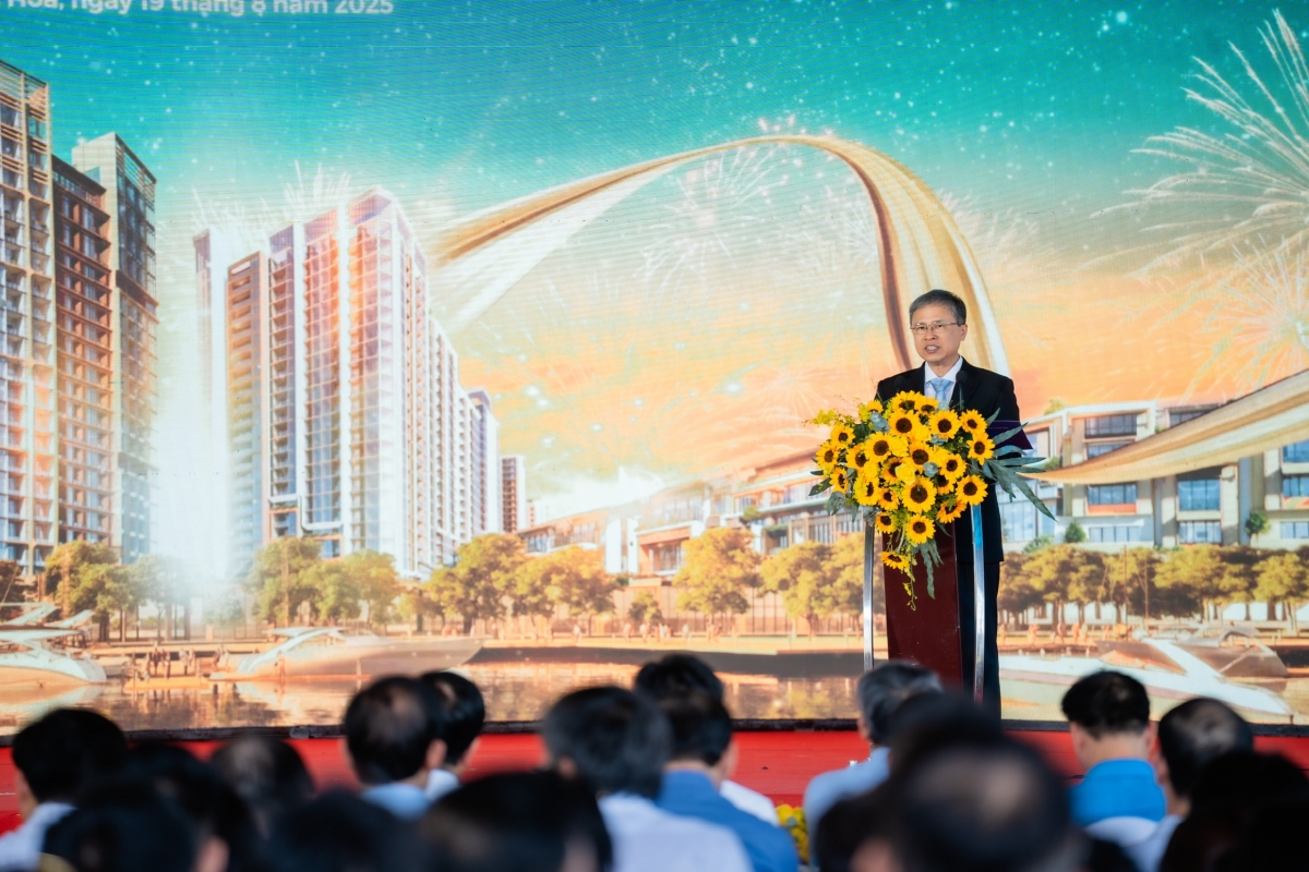 Sun Group khởi công dự án khu đô thị hỗn hợp Nha Trang với quy mô hơn 226 ha Sun Group khởi công dự án khu đô thị hỗn hợp Nha Trang với quy mô hơn 226 ha