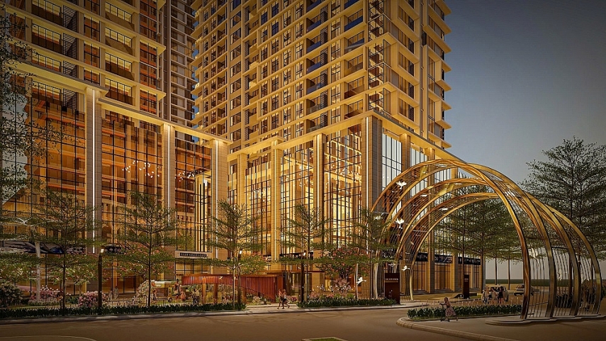 Capital Square: Nơi hội tụ những dòng chảy phồn vinh bên bờ sông Hàn