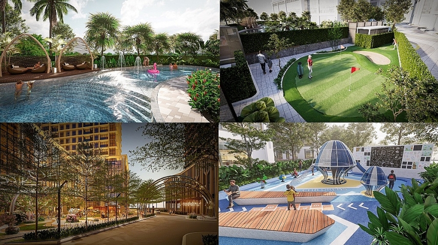 Capital Square: Nơi hội tụ những dòng chảy phồn vinh bên bờ sông Hàn